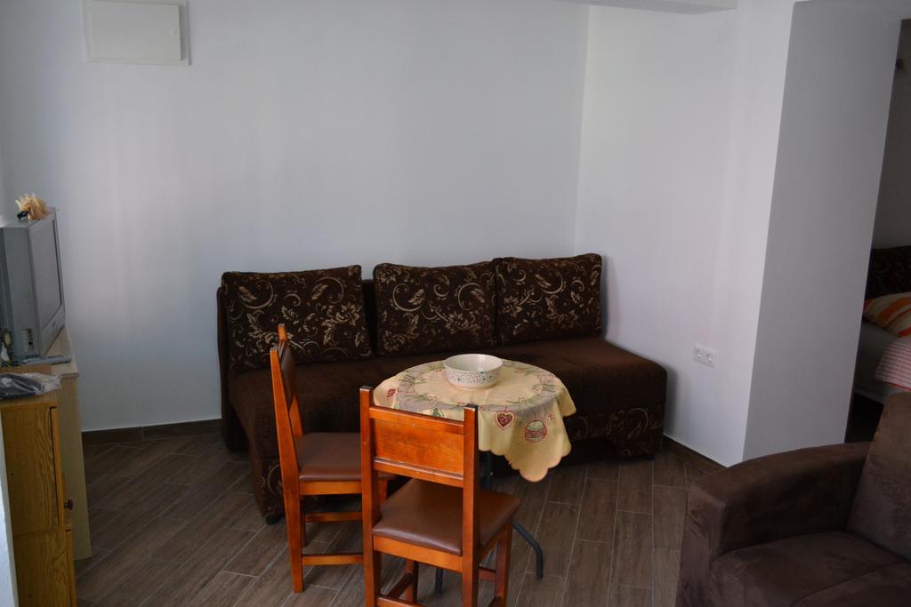 Apartment Lotika Višegrad Exterior foto