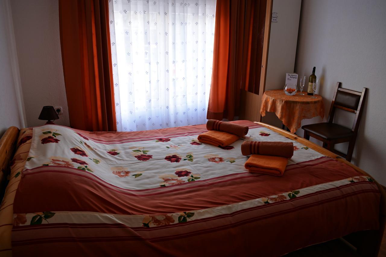 Apartment Lotika Višegrad Exterior foto