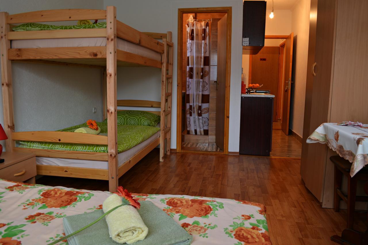 Apartment Lotika Višegrad Exterior foto