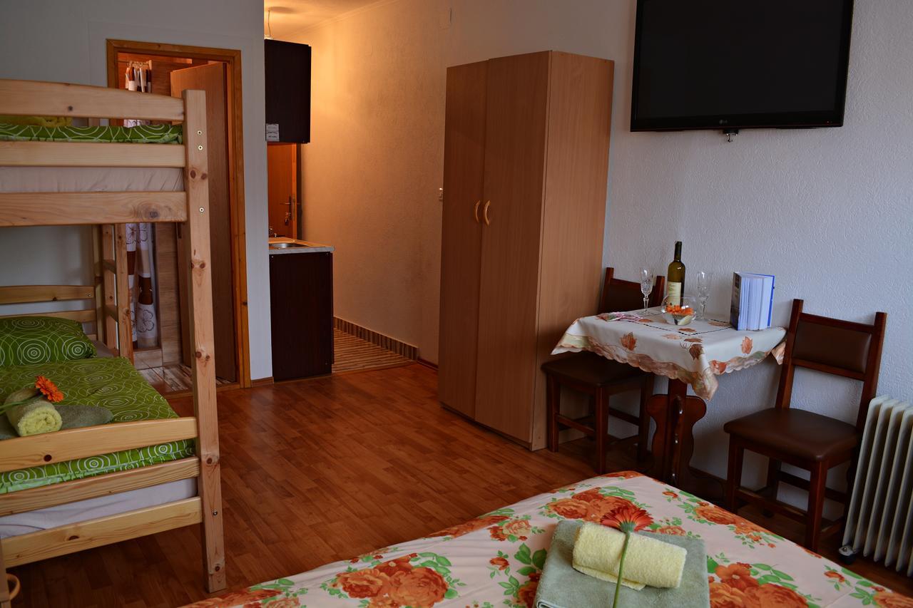 Apartment Lotika Višegrad Exterior foto