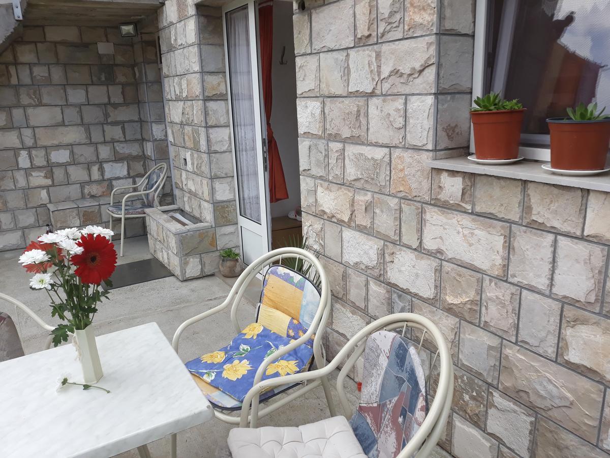 Apartment Lotika Višegrad Exterior foto