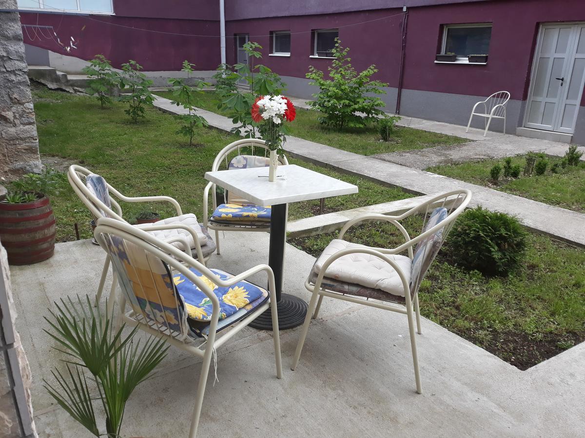 Apartment Lotika Višegrad Exterior foto