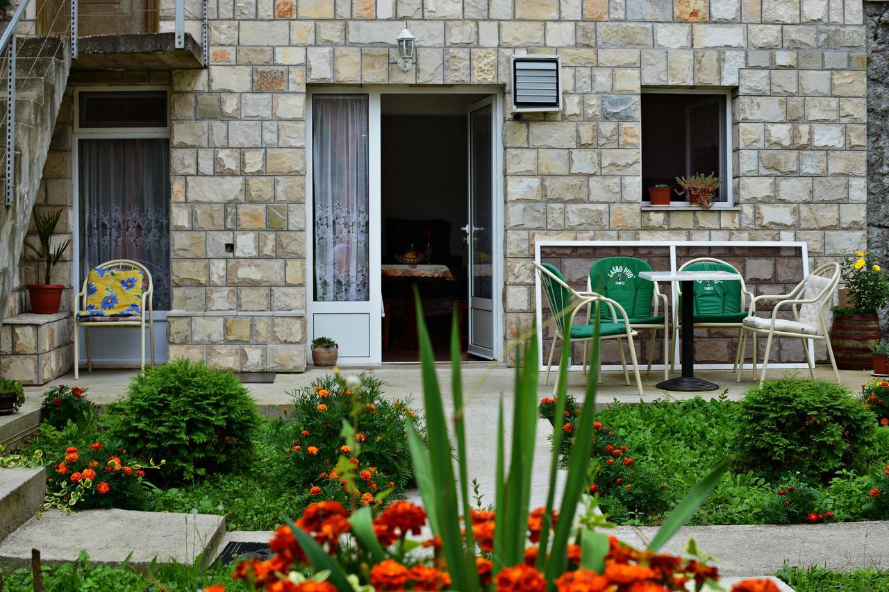 Apartment Lotika Višegrad Exterior foto